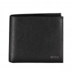 Geldbörse Highway 4CC-Coin Black, Farbe: schwarz, Marke: BOSS, EAN: 4063537878012, Abmessungen in cm: 11x9.5x2, Bild 1 von 4