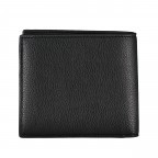 Geldbörse Ray 8CC ohne Hartgeldfach Black, Farbe: schwarz, Marke: BOSS, EAN: 4063536391758, Abmessungen in cm: 11x9.5x2.5, Bild 3 von 4