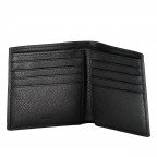 Geldbörse Ray 8CC ohne Hartgeldfach Black, Farbe: schwarz, Marke: Boss, EAN: 4063536391758, Abmessungen in cm: 11x9.5x2.5, Bild 4 von 4