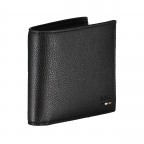 Geldbörse Ray 4CC-Coin Black, Farbe: schwarz, Marke: BOSS, EAN: 4063544886314, Abmessungen in cm: 11x9.5x2.5, Bild 2 von 4