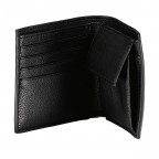 Geldbörse Ray 4CC-Coin Black, Farbe: schwarz, Marke: BOSS, EAN: 4063544886314, Abmessungen in cm: 11x9.5x2.5, Bild 4 von 4
