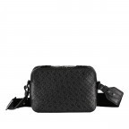 Umhängetasche Highway Crossover Bag M Black, Farbe: schwarz, Marke: BOSS, EAN: 4063538646399, Abmessungen in cm: 23x16x7, Bild 3 von 6