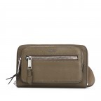 Gürteltasche Highway Open Green, Farbe: grün/oliv, Marke: BOSS, EAN: 4063538646375, Abmessungen in cm: 21x12.5x2, Bild 1 von 3