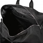 Reisetasche / Kleidersack Highway N_24H 2 in 1 Black, Farbe: schwarz, Marke: Boss, EAN: 4063538647082, Abmessungen in cm: 55x45x31, Bild 11 von 11