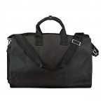 Reisetasche / Kleidersack Highway N_24H 2 in 1 Black, Farbe: schwarz, Marke: Boss, EAN: 4063538647082, Abmessungen in cm: 55x45x31, Bild 3 von 11