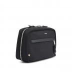 Kulturbeutel Highway Washbag N Black, Farbe: schwarz, Marke: BOSS, EAN: 4063538647044, Abmessungen in cm: 25x15x10, Bild 2 von 5