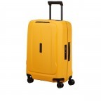 Handgepäck-Trolley Essens Spinner 55 IATA-Maß Radiant Yellow, Farbe: gelb, Marke: Samsonite, EAN: 5400520211538, Abmessungen in cm: 40x55x20, Bild 2 von 17