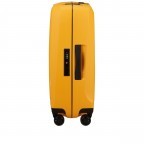 Handgepäck-Trolley Essens Spinner 55 IATA-Maß Radiant Yellow, Farbe: gelb, Marke: Samsonite, EAN: 5400520211538, Abmessungen in cm: 40x55x20, Bild 4 von 17