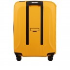 Handgepäck-Trolley Essens Spinner 55 IATA-Maß Radiant Yellow, Farbe: gelb, Marke: Samsonite, EAN: 5400520211538, Abmessungen in cm: 40x55x20, Bild 6 von 17