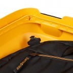 Handgepäck-Trolley Essens Spinner 55 IATA-Maß Radiant Yellow, Farbe: gelb, Marke: Samsonite, EAN: 5400520211538, Abmessungen in cm: 40x55x20, Bild 10 von 17