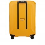 Koffer Essens Spinner 69 Radant Yellow, Farbe: gelb, Marke: Samsonite, EAN: 5400520211187, Abmessungen in cm: 49x69x30, Bild 6 von 22