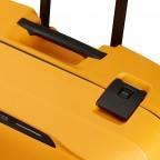 Koffer Essens Spinner 69 Radiant Yellow, Farbe: gelb, Marke: Samsonite, EAN: 5400520211187, Abmessungen in cm: 49x69x30, Bild 20 von 22