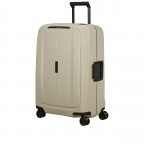 Koffer Essens Spinner 69 Warm Neutral, Farbe: grau, Marke: Samsonite, EAN: 5400520211200, Abmessungen in cm: 49x69x30, Bild 2 von 22