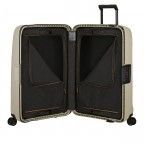 Koffer Essens Spinner 69 Warm Neutral, Farbe: grau, Marke: Samsonite, EAN: 5400520211200, Abmessungen in cm: 49x69x30, Bild 8 von 22