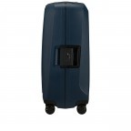 Koffer Essens Spinner 69 Midnight Blue, Farbe: blau/petrol, Marke: Samsonite, EAN: 5400520211170, Abmessungen in cm: 49x69x30, Bild 4 von 22