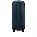 Koffer Essens Spinner 69 Midnight Blue, Farbe: blau/petrol, Marke: Samsonite, EAN: 5400520211170, Abmessungen in cm: 49x69x30, Bild 5 von 22