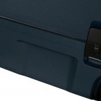 Koffer Essens Spinner 69 Midnight Blue, Farbe: blau/petrol, Marke: Samsonite, EAN: 5400520211170, Abmessungen in cm: 49x69x30, Bild 15 von 22
