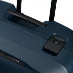 Koffer Essens Spinner 69 Midnight Blue, Farbe: blau/petrol, Marke: Samsonite, EAN: 5400520211170, Abmessungen in cm: 49x69x30, Bild 20 von 22