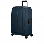 Trolley Essens Spinner 75 Midnight Blue, Farbe: blau/petrol, Marke: Samsonite, EAN: 5400520211637, Abmessungen in cm: 52x75x33, Bild 2 von 22