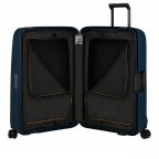 Trolley Essens Spinner 75 Midnight Blue, Farbe: blau/petrol, Marke: Samsonite, EAN: 5400520211637, Abmessungen in cm: 52x75x33, Bild 8 von 22