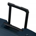 Trolley Essens Spinner 75 Midnight Blue, Farbe: blau/petrol, Marke: Samsonite, EAN: 5400520211637, Abmessungen in cm: 52x75x33, Bild 21 von 22