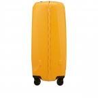 Trolley Essens Spinner 75 Radiant Yellow, Farbe: gelb, Marke: Samsonite, EAN: 5400520211644, Abmessungen in cm: 52x75x33, Bild 5 von 22