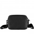 Umhängetasche Ray Crossbody Black, Farbe: schwarz, Marke: BOSS, EAN: 4063544898355, Abmessungen in cm: 20x14x6, Bild 3 von 6