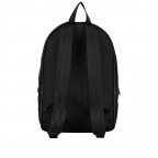 Rucksack Ray Backpack Black, Farbe: schwarz, Marke: Boss, EAN: 4063536392298, Abmessungen in cm: 28x42x17, Bild 4 von 6