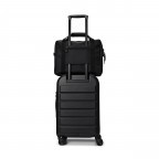 Aktentasche Texel Tech Bag mit Laptopfach 16 Zoll Black, Farbe: schwarz, Marke: Rains, EAN: 5711747558574, Abmessungen in cm: 38x30x9, Bild 4 von 8