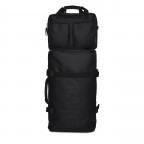 Aktentasche Texel Tech Bag mit Laptopfach 16 Zoll Black, Farbe: schwarz, Marke: Rains, EAN: 5711747558574, Abmessungen in cm: 38x30x9, Bild 3 von 8