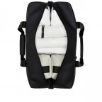 Reisetasche Trail Gym Bag Black, Farbe: schwarz, Marke: Rains, EAN: 5711747558918, Abmessungen in cm: 48.5x25x22, Bild 5 von 5