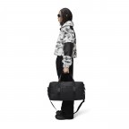 Reisetasche Trail Gym Bag Black, Farbe: schwarz, Marke: Rains, EAN: 5711747558918, Abmessungen in cm: 48.5x25x22, Bild 4 von 5