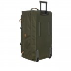 Reisetasche X-BAG & X-Travel Größe 77 cm Olive, Farbe: grün/oliv, Marke: Brics, EAN: 8016623161181, Abmessungen in cm: 77x35x36, Bild 5 von 8
