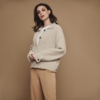 Jacke Bubbly Größe L Stone, Farbe: beige, Marke: Rino & Pelle, EAN: 8720529228090, Bild 1 von 3