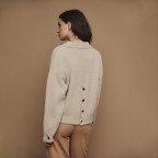 Jacke Bubbly Größe L Stone, Farbe: beige, Marke: Rino & Pelle, EAN: 8720529228090, Bild 3 von 3