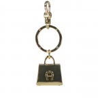 Schlüsselanhänger Cybill 180-107 Gold, Farbe: metallic, Marke: AIGNER, EAN: 4055539519567, Abmessungen in cm: 3.4x10x1, Bild 1 von 2