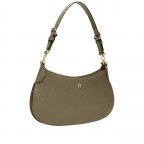 Umhängetasche Delia 135-057 Taupe, Farbe: taupe/khaki, Marke: AIGNER, EAN: 4055539514258, Abmessungen in cm: 30x18x4, Bild 2 von 6