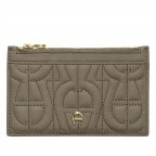 Karten-/Ausweisetui Diadora 150-117 mit Münzfach Taupe, Farbe: taupe/khaki, Marke: AIGNER, EAN: 4055539515743, Abmessungen in cm: 13.5x8.5x0.5, Bild 1 von 2