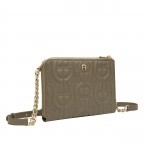 Umhängetasche Diadora Taupe, Farbe: taupe/khaki, Marke: AIGNER, EAN: 4055539519062, Abmessungen in cm: 23.5x16.5x2, Bild 2 von 5