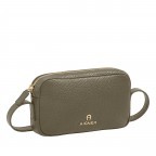Handy- / Umhängetasche Fashion Mobile Bag Khaki, Farbe: taupe/khaki, Marke: AIGNER, EAN: 4055539518751, Abmessungen in cm: 18x11x3, Bild 2 von 5