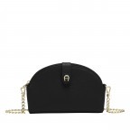 Umhängetasche Fashion Black Gold, Farbe: schwarz, Marke: AIGNER, EAN: 4055539518850, Abmessungen in cm: 21x15x4, Bild 1 von 5