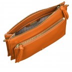 Umhängetasche Isa S mit Reißverschluss-Etui Element Orange, Farbe: orange, Marke: AIGNER, EAN: 4055539512278, Abmessungen in cm: 22x19x3.5, Bild 6 von 6