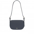 Satteltasche Ivy Ink, Farbe: blau/petrol, Marke: AIGNER, EAN: 4055539512520, Abmessungen in cm: 25x17x7, Bild 1 von 5