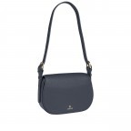 Satteltasche Ivy Ink, Farbe: blau/petrol, Marke: AIGNER, EAN: 4055539512520, Abmessungen in cm: 25x17x7, Bild 2 von 5