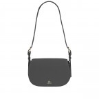Satteltasche Ivy Diamond Grey, Farbe: grau, Marke: AIGNER, EAN: 4055539512681, Abmessungen in cm: 25x17x7, Bild 1 von 5
