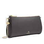 Clutch Ivy Diamond Grey, Farbe: grau, Marke: AIGNER, EAN: 4055539514319, Abmessungen in cm: 25x12x5, Bild 2 von 5