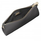 Clutch Ivy Diamond Grey, Farbe: grau, Marke: AIGNER, EAN: 4055539514319, Abmessungen in cm: 25x12x5, Bild 5 von 5