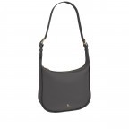 Umhängetasche Ivy M Diamond Grey, Farbe: grau, Marke: AIGNER, EAN: 4055539515002, Abmessungen in cm: 29x28x8.5, Bild 2 von 4