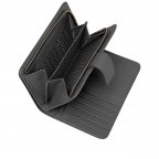 Geldbörse Ivy 152-232 Diamond Grey, Farbe: grau, Marke: AIGNER, EAN: 4055539517174, Abmessungen in cm: 14.3x10x3, Bild 5 von 5