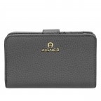 Geldbörse Ivy 152-232 Diamond Grey, Farbe: grau, Marke: AIGNER, EAN: 4055539517174, Abmessungen in cm: 14.3x10x3, Bild 1 von 5